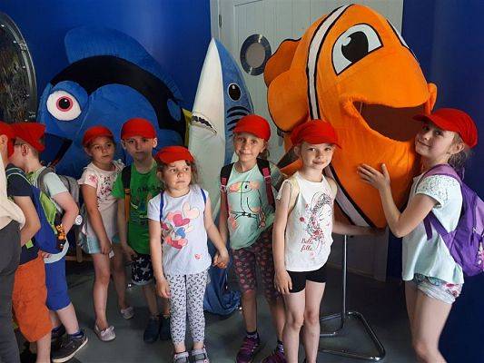 Grafika #54: 05.06.2019 Wycieczka do Łeby cz.II