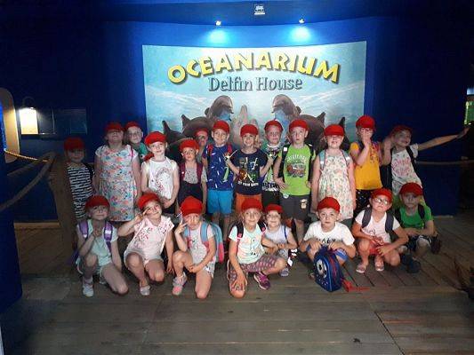 Grafika #56: 05.06.2019 Wycieczka do Łeby cz.II