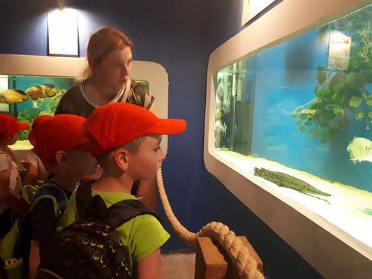 Grafika #57: 05.06.2019 Wycieczka do Łeby cz.II