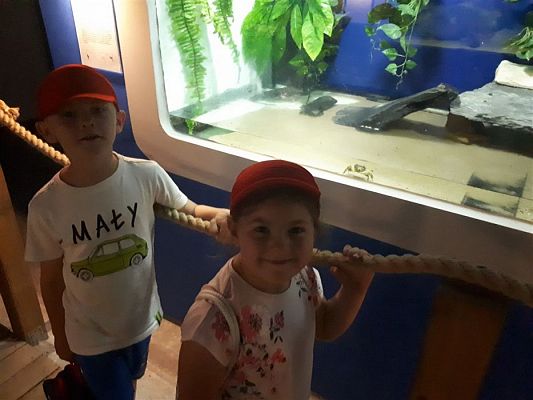 Grafika #60: 05.06.2019 Wycieczka do Łeby cz.II