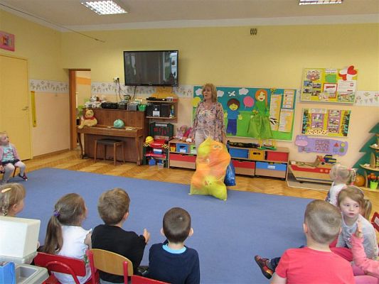 Grafika #0: 31.05.2019 Dzień Dziecka w przedszkolu