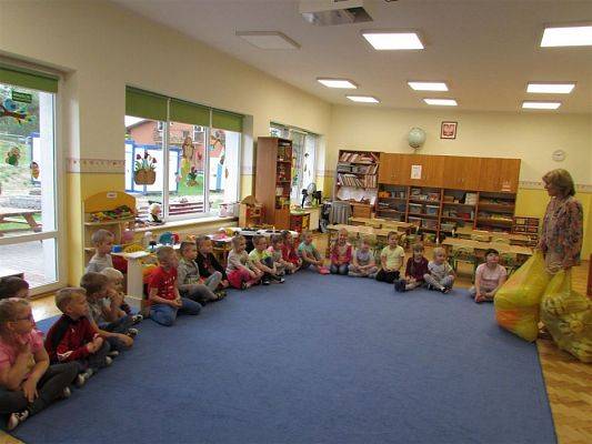 Grafika #2: 31.05.2019 Dzień Dziecka w przedszkolu