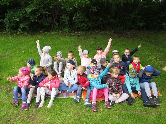 Grafika #13: 31.05.2019 Dzień Dziecka w przedszkolu