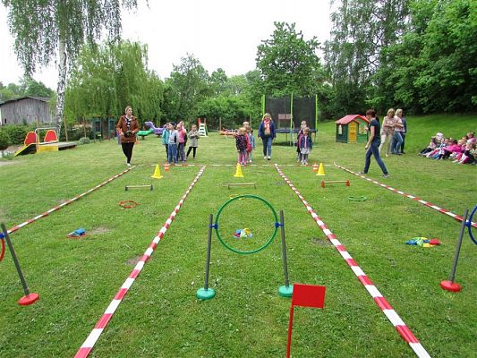 Grafika #14: 31.05.2019 Dzień Dziecka w przedszkolu