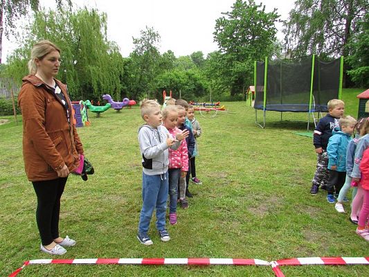 Grafika #15: 31.05.2019 Dzień Dziecka w przedszkolu