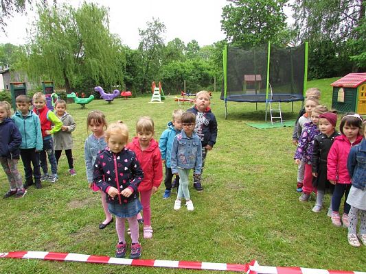 Grafika #16: 31.05.2019 Dzień Dziecka w przedszkolu