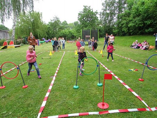 Grafika #19: 31.05.2019 Dzień Dziecka w przedszkolu