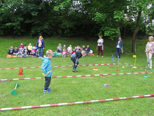 Grafika #24: 31.05.2019 Dzień Dziecka w przedszkolu