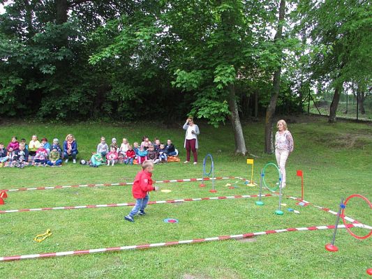 Grafika #26: 31.05.2019 Dzień Dziecka w przedszkolu
