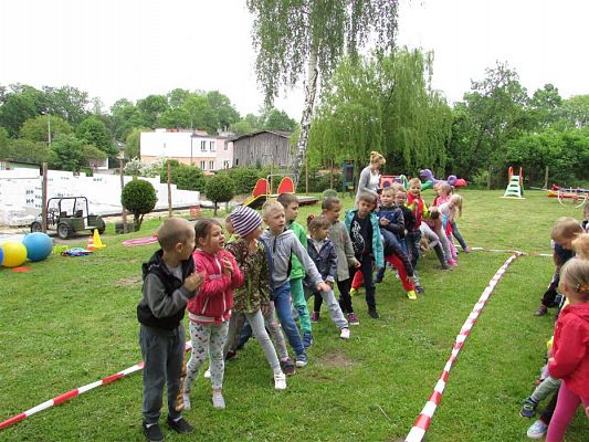 Grafika #30: 31.05.2019 Dzień Dziecka w przedszkolu