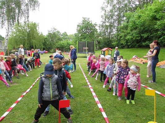 Grafika #33: 31.05.2019 Dzień Dziecka w przedszkolu