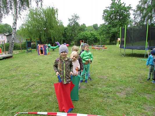 Grafika #34: 31.05.2019 Dzień Dziecka w przedszkolu