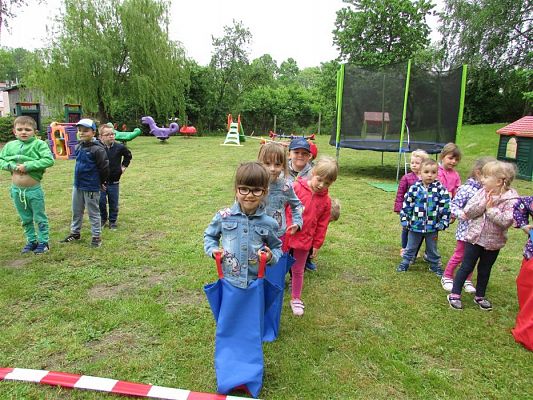 Grafika #35: 31.05.2019 Dzień Dziecka w przedszkolu