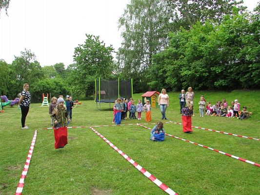 Grafika #37: 31.05.2019 Dzień Dziecka w przedszkolu