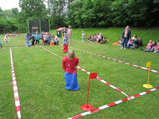 Grafika #41: 31.05.2019 Dzień Dziecka w przedszkolu