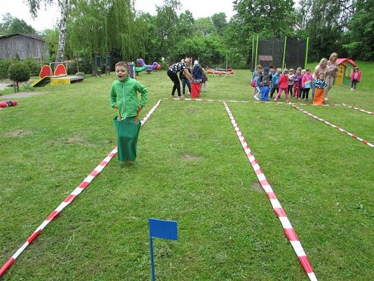 Grafika #43: 31.05.2019 Dzień Dziecka w przedszkolu