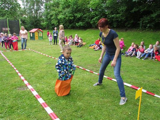 Grafika #44: 31.05.2019 Dzień Dziecka w przedszkolu