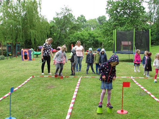 Grafika #49: 31.05.2019 Dzień Dziecka w przedszkolu