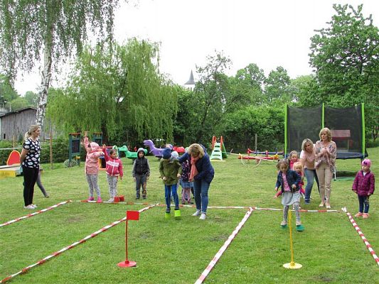 Grafika #51: 31.05.2019 Dzień Dziecka w przedszkolu