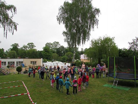 Grafika #52: 31.05.2019 Dzień Dziecka w przedszkolu