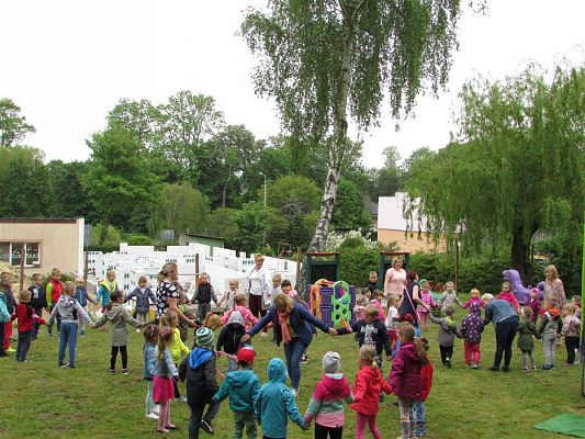 Grafika #53: 31.05.2019 Dzień Dziecka w przedszkolu