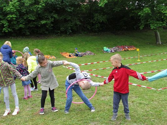 Grafika #55: 31.05.2019 Dzień Dziecka w przedszkolu