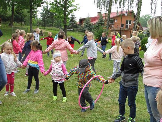 Grafika #56: 31.05.2019 Dzień Dziecka w przedszkolu