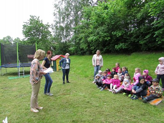 Grafika #59: 31.05.2019 Dzień Dziecka w przedszkolu