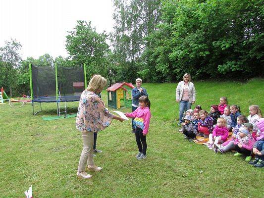 Grafika #60: 31.05.2019 Dzień Dziecka w przedszkolu