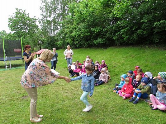 Grafika #61: 31.05.2019 Dzień Dziecka w przedszkolu