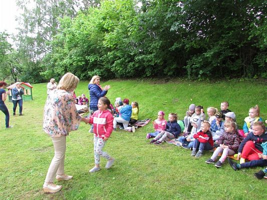 Grafika #62: 31.05.2019 Dzień Dziecka w przedszkolu