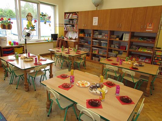 Grafika #63: 31.05.2019 Dzień Dziecka w przedszkolu