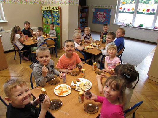 Grafika #67: 31.05.2019 Dzień Dziecka w przedszkolu