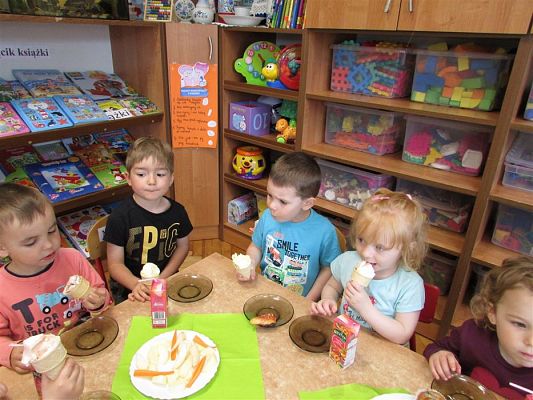 Grafika #69: 31.05.2019 Dzień Dziecka w przedszkolu