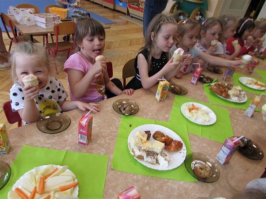 Grafika #73: 31.05.2019 Dzień Dziecka w przedszkolu