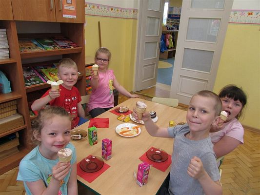 Grafika #76: 31.05.2019 Dzień Dziecka w przedszkolu