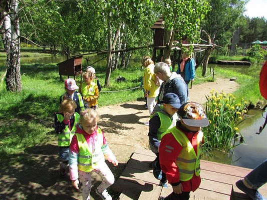 Grafika #23: 30.05.2019 Wycieczka do Doliny Charlotty cz.II