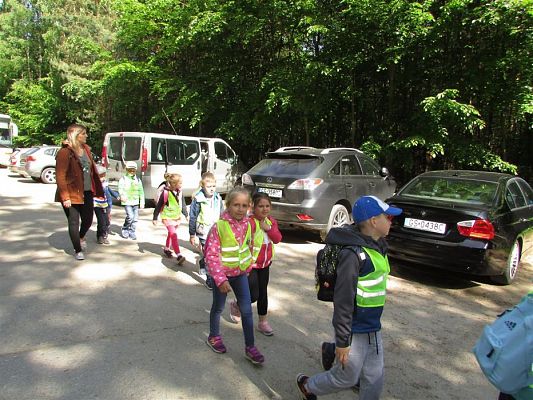 Grafika #5: 30.05.2019 Wycieczka do Doliny Charlotty cz.I