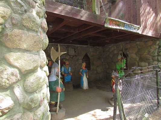 Grafika #21: 30.05.2019 Wycieczka do Doliny Charlotty cz.I