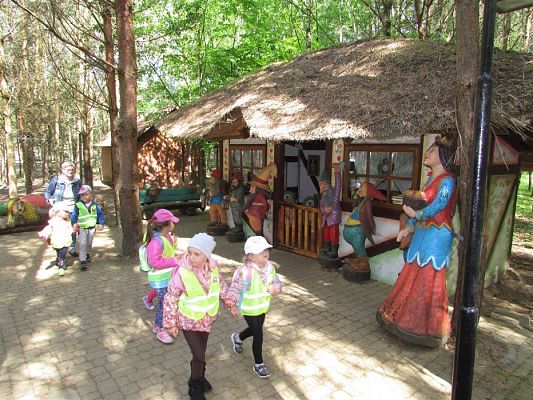 Grafika #23: 30.05.2019 Wycieczka do Doliny Charlotty cz.I