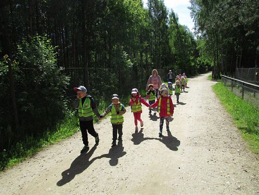 Grafika #25: 30.05.2019 Wycieczka do Doliny Charlotty cz.I