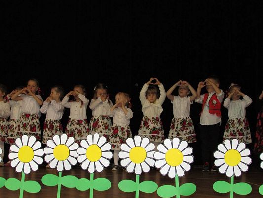 Grafika #3: 29.05.2019 Dzień Mamy i Taty w GOKiS w Wicku