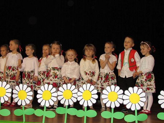 Grafika #5: 29.05.2019 Dzień Mamy i Taty w GOKiS w Wicku