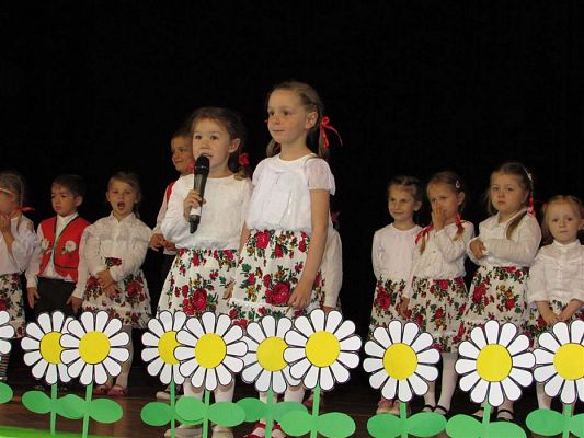 Grafika #7: 29.05.2019 Dzień Mamy i Taty w GOKiS w Wicku