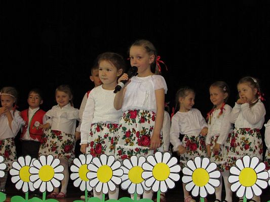 Grafika #9: 29.05.2019 Dzień Mamy i Taty w GOKiS w Wicku