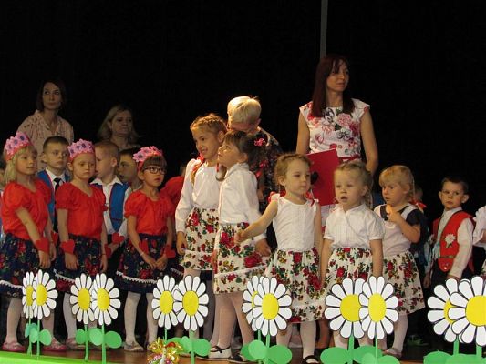 Grafika #12: 29.05.2019 Dzień Mamy i Taty w GOKiS w Wicku