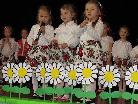 Grafika #15: 29.05.2019 Dzień Mamy i Taty w GOKiS w Wicku