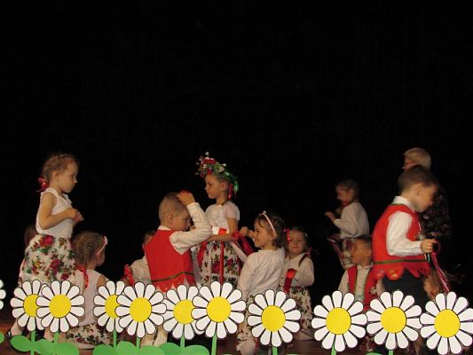 Grafika #18: 29.05.2019 Dzień Mamy i Taty w GOKiS w Wicku