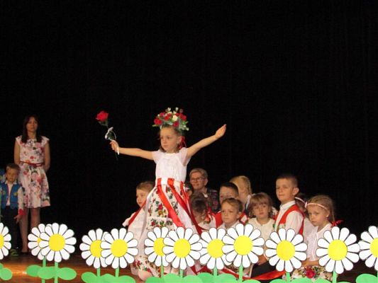 Grafika #24: 29.05.2019 Dzień Mamy i Taty w GOKiS w Wicku