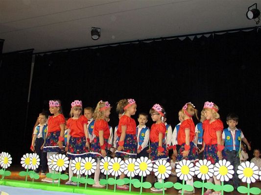 Grafika #25: 29.05.2019 Dzień Mamy i Taty w GOKiS w Wicku